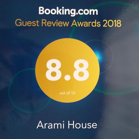 Arami Guest House Dilidschan Exterior foto