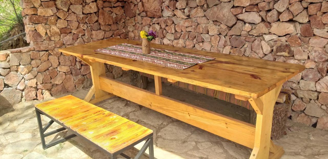 Arami Guest House Dilidschan Exterior foto