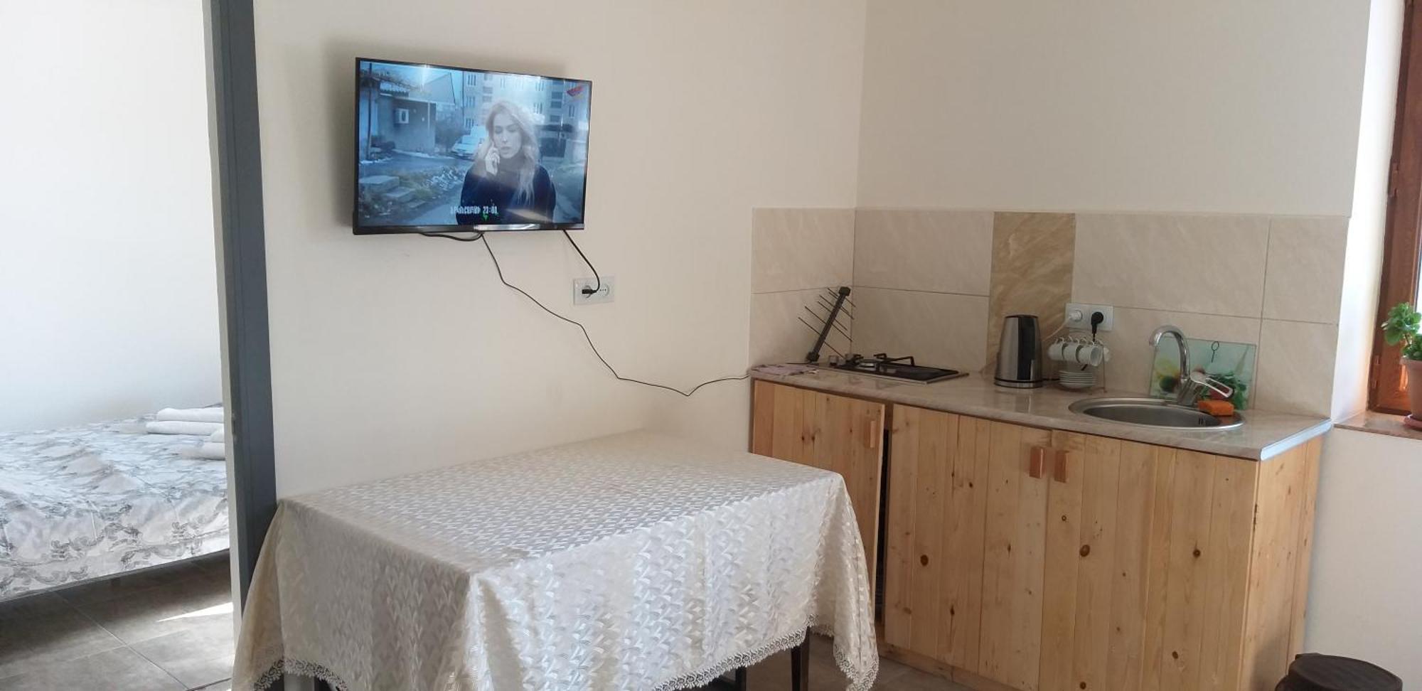 Arami Guest House Dilidschan Zimmer foto