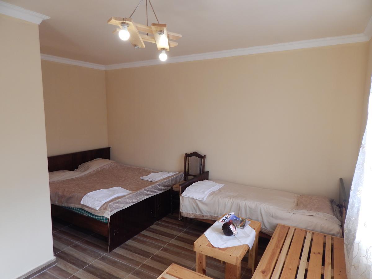 Arami Guest House Dilidschan Exterior foto