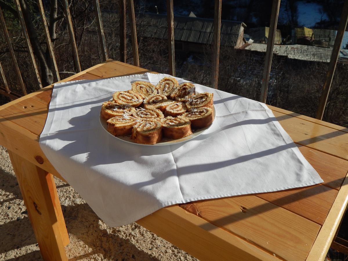Arami Guest House Dilidschan Exterior foto