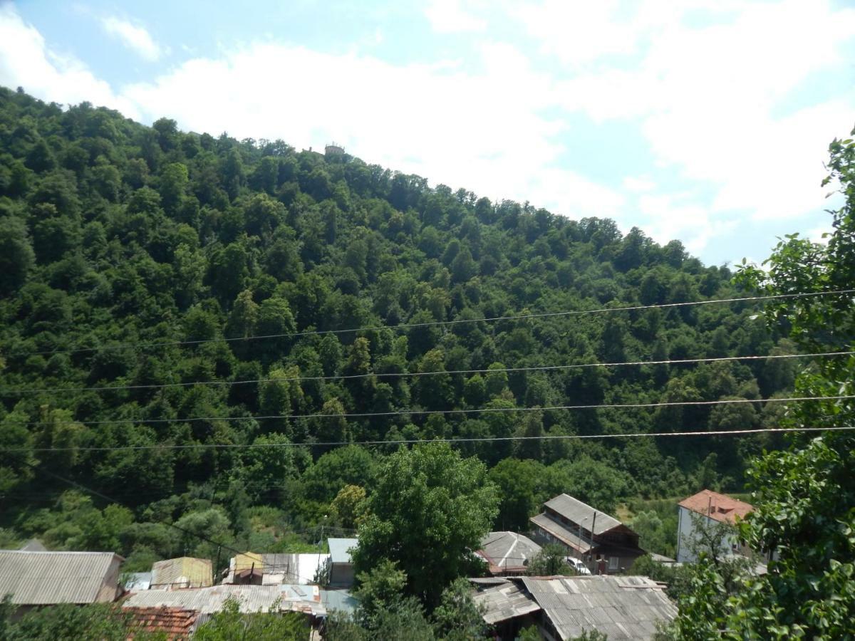 Arami Guest House Dilidschan Exterior foto